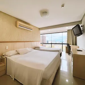  Apartamento 1138 Flat Triplo Garvey - Esplanada E Congresso Brasil